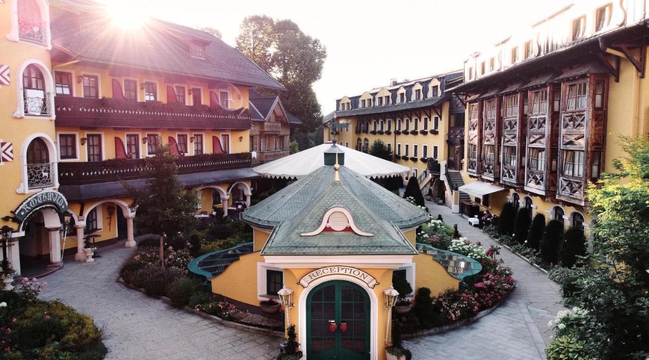Hotel Pichlmayrgut Schladming
